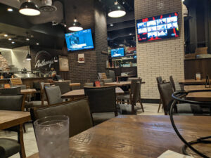Anthony's Coal Fired Pizza - Bethesda