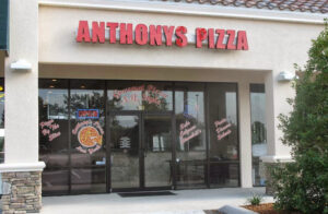 Anthony's Pizza - Mt Dora