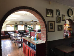 Anthony's Pizza Restaurant - Vernon