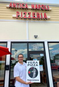 Antica Napoli Pizzeria - Summerville