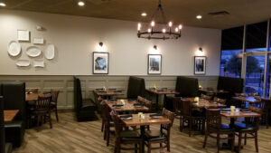 Antico Italian Restaurant - Huntersville