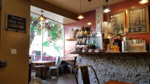 Antigua Coffee Shop - South San Francisco