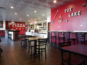 Antioch Pizza Shop - FOX LAKE, IL - Fox Lake