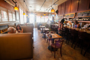 Antoine's Cafe - San Clemente