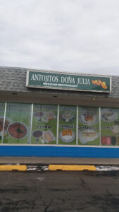 Antojitos Doña Julia - Salt Lake City
