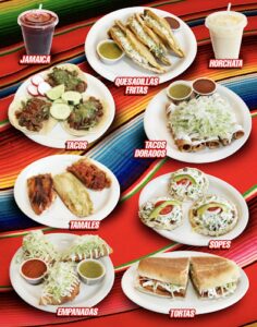 Antojitos Mexicanos - Freehold