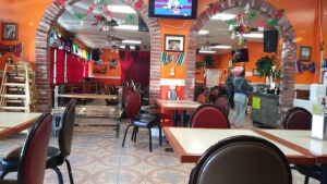 Antojitos Mexicanos La Ribera - Riverside