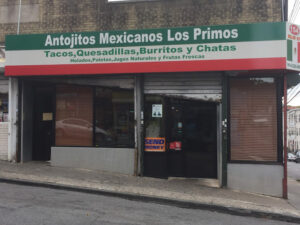 Antojitos Mexicanos los Primos - Yonkers