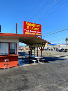 Antojitos Mi Amor Menuderia - El Monte