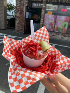 Antojitos Michalisco - Tacoma
