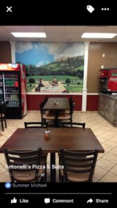 Antonelli's Pizza - Lorton