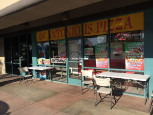 Antonio Pizza - Riverside