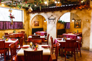Antonio's Italian Restaurant - Elkhart