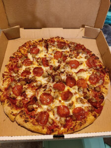 Antonio's Pizza - Springfield