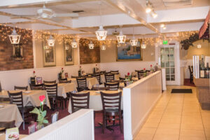 Antonucci's Italian & Seafood Restaurant - Mission Viejo