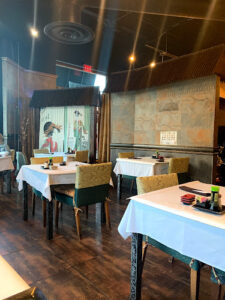 Aomi Japanese Restaurant - Peachtree Corners