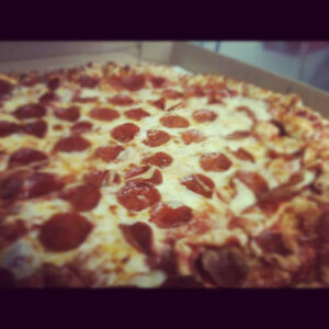 Apollo Pizza @ Little Sack - Richmond