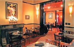 Aposto at the Scala House - Des Moines