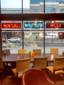 Apostrophe Cafe & Lounge - Schenectady