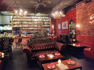 Apothecary 330 - A Cocktail Bar - Fort Lauderdale