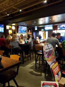 Applebee's Grill + Bar - Sidney