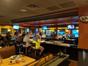 Applebee's Grill + Bar - Mesa