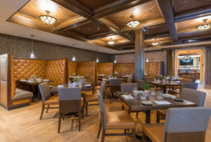 Apropos Restaurant at The Abbey Inn - Peekskill