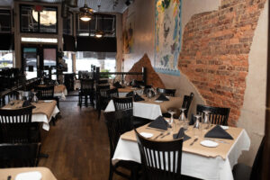 Aqua Terra Bistro - Buford