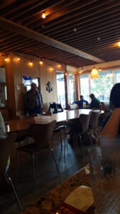 Aquamarine Cafe and Suites - Kodiak