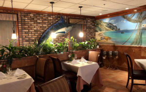 Aquario Restaurant - Harrison