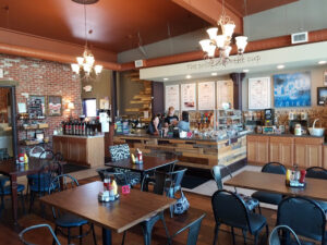 Arabica Coffee - Amherst