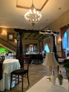 Aragosta Restaurant - St. George
