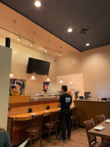 Araki Sushi - Palo Alto