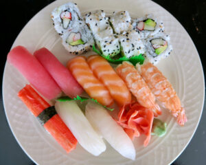 Arawan Thai Sushi - Cold Spring