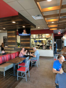 Arby's - Oneida
