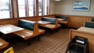 Arby's - Utica