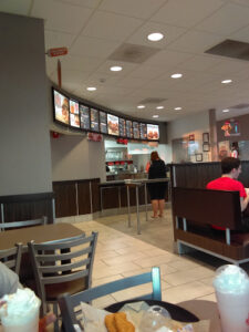 Arby's - Hamburg
