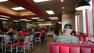 Arby's - Washington