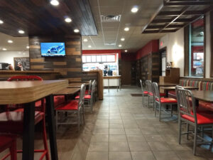 Arby's - Clarion
