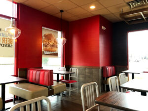 Arby's - Martinsburg