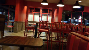 Arby's - Washington