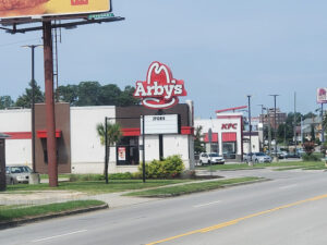 Arby's - Orangeburg