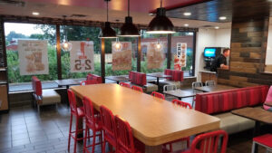 Arby's - Spartanburg