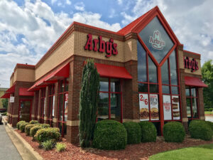 Arby's - Spartanburg
