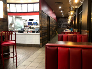 Arby's - Clinton