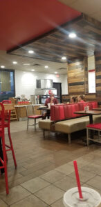Arby's - Clover