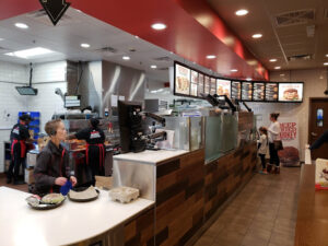 Arby's - Dallas