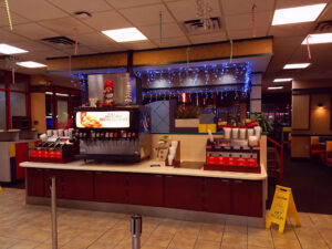 Arby's - Woodstock
