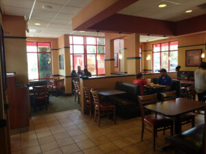 Arby's - Stockbridge