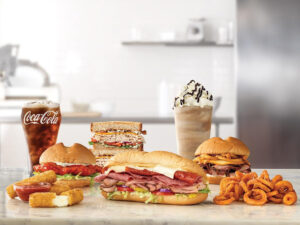 Arby's - Dalton